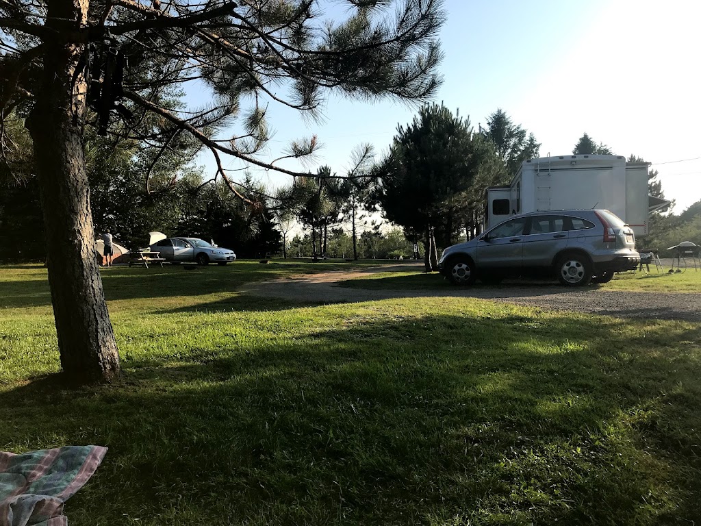 Dunromin Campground | 4618 Hwy 1, Granville Ferry, NS B0S 1A0, Canada | Phone: (902) 532-2808
