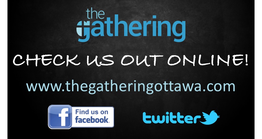 The Gathering Ottawa: Sunday Church Services | 3740 Spratt Rd, Gloucester, ON K1V 2M1, Canada | Phone: (613) 822-7440