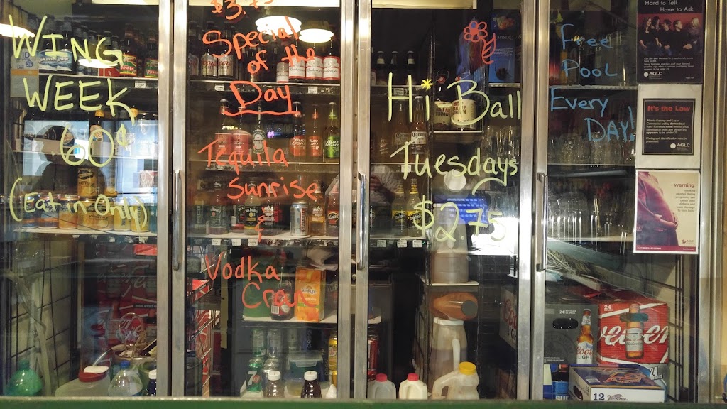 Back Alley Pub | 4808 51 St, Lamont, AB T0B 2R0, Canada | Phone: (780) 895-2054