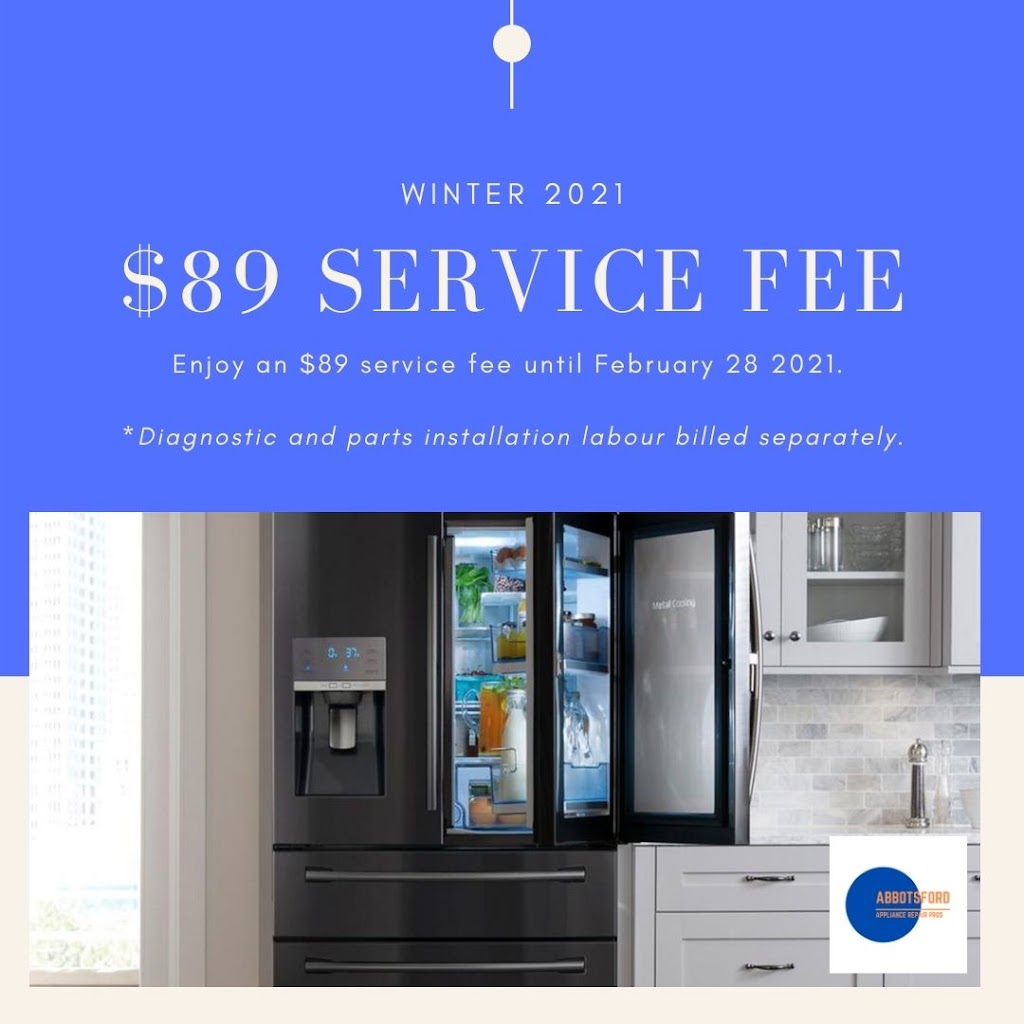 Abbotsford Appliance Repair Pros | 32870 Bevan Way #8, Abbotsford, BC V2S 6R3, Canada | Phone: (604) 332-4984
