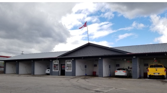 Red Hill Car Wash & Fine Detailing | 91 Parkdale Ave N, Hamilton, ON L8H 5X1, Canada | Phone: (289) 244-0033