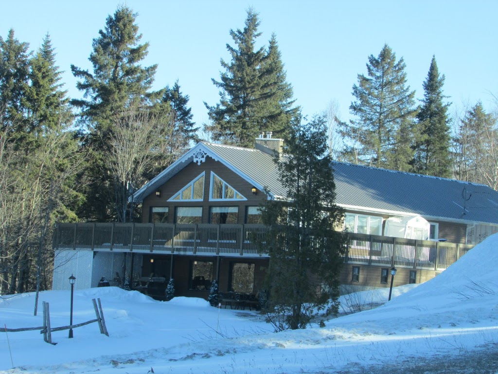 La Bouche Bée | 162 rang Ste-Catherine, Saint-Sylvestre, QC G0S 3C0, Canada | Phone: (418) 596-2266