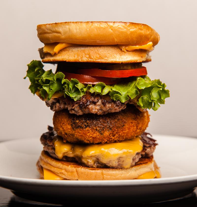 The Burgers Priest | 2125 98 St NW W, Edmonton, AB T6N 1K7, Canada | Phone: (780) 652-0529