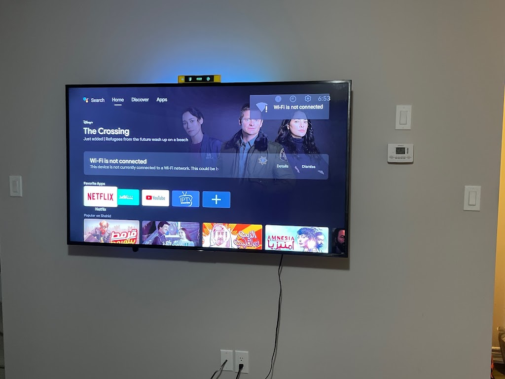 Tv Mounting Technology | 579 Clare Ave Apartment #501, Welland, ON L3C 3B7, Canada | Phone: (905) 708-5788