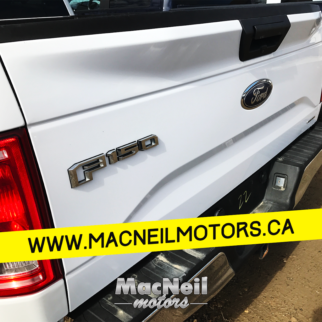 MacNeil Motors | 529 Centennial Dr S, Martensville, SK S0K 2T0, Canada | Phone: (306) 955-1590
