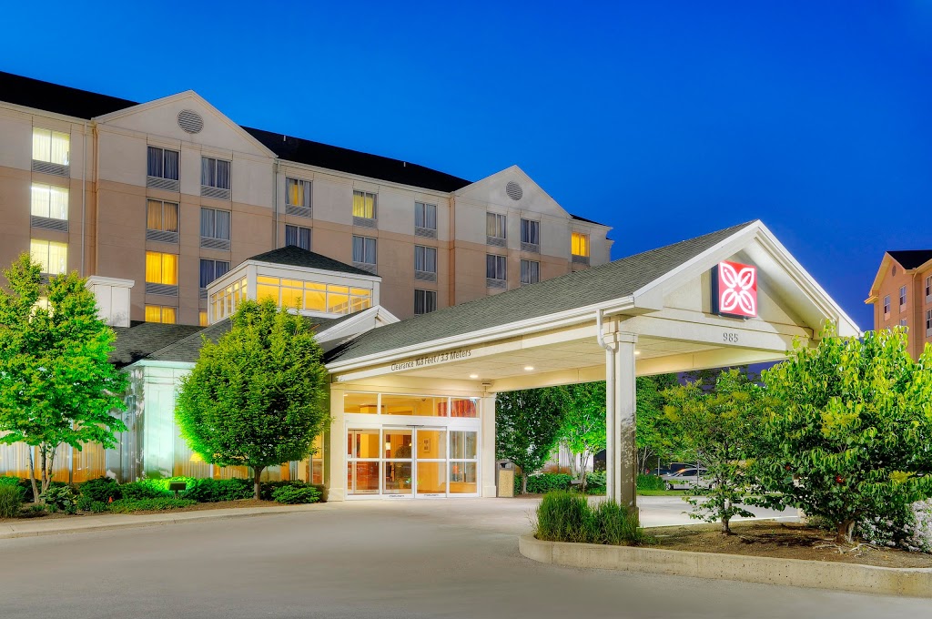 Hilton Garden Inn Toronto/Burlington | 985 Syscon Rd, Burlington, ON L7L 5S3, Canada | Phone: (905) 631-7000