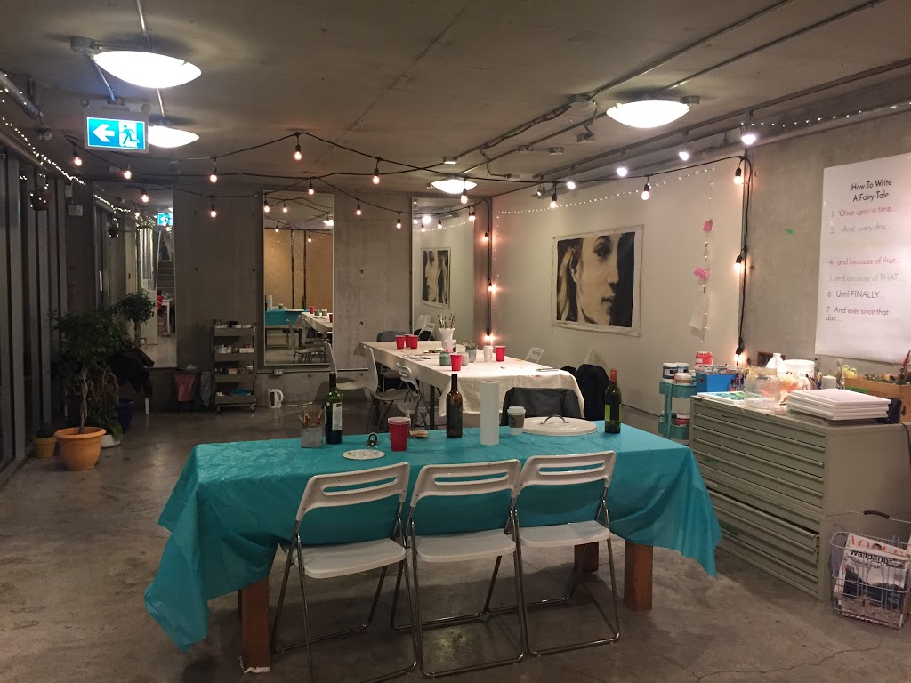 The Luminous Elephant | 1548 W 2nd Ave, Vancouver, BC V6J 1H2, Canada | Phone: (604) 221-1580
