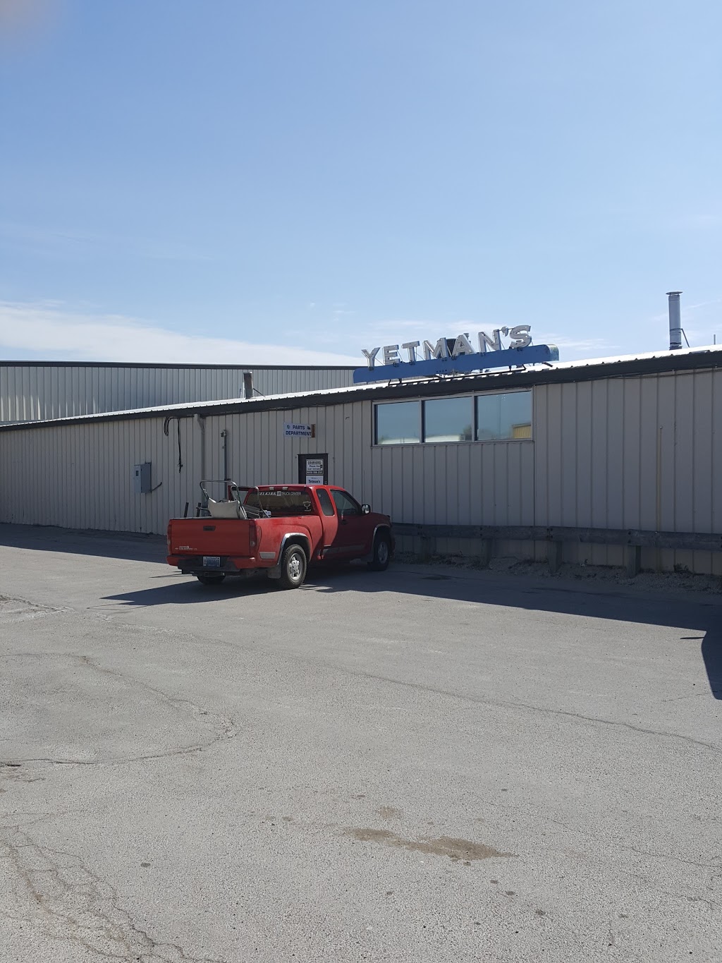 Yetmans Ltd | 949 Jarvis Ave, Winnipeg, MB R2X 0A1, Canada | Phone: (204) 586-8046