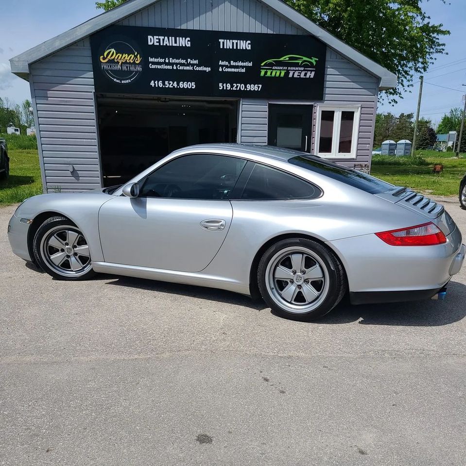 Papas Precision Detailing | 202267 ON-21 RR 5, Owen Sound, ON N4K 5P7, Canada | Phone: (416) 524-6605