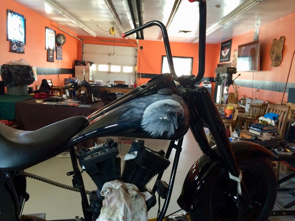 Bullet Bike Worx - Harley Davidson Repair Shop | 1988 River Rd, London, ON N5W 6C2, Canada | Phone: (519) 671-6929