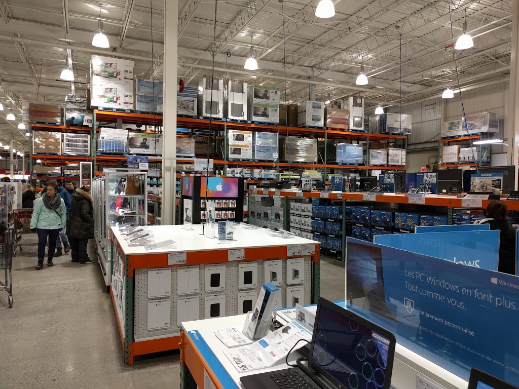Costco Wholesale | 7373 Rue Bombardier, Anjou, QC H1J 2V2, Canada | Phone: (514) 493-4814