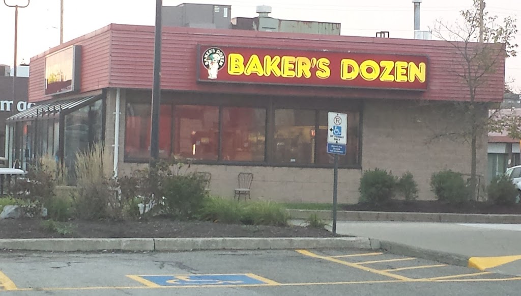 Bakers Dozen | 306 Guelph St, Georgetown, ON L7G 4B1, Canada | Phone: (905) 877-8883