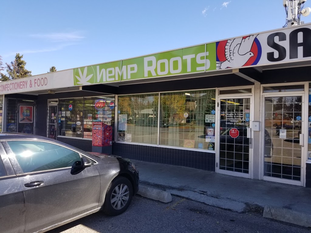 Hemp Roots North | 390 Northmount Dr NW, Calgary, AB T2K 3H4, Canada | Phone: (587) 351-6491