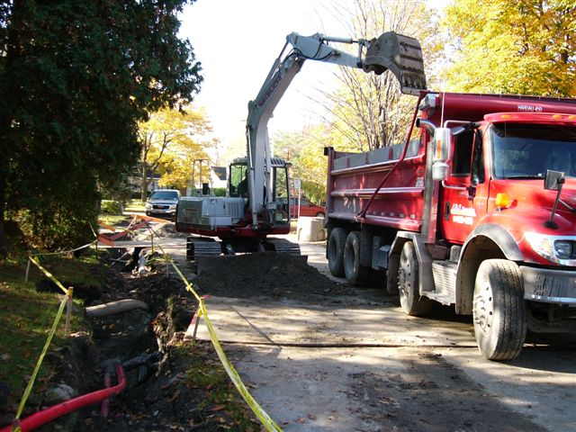 ADS Excavation Et Transport Inc | 1260 Rue Saint-Nicolas, Laval, QC H7E 4X3, Canada | Phone: (514) 953-4870