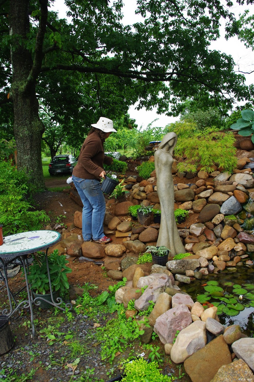 Glad Gardens Family Farm Market & Greenhouses | 5108 Nova Scotia Trunk 1, Waterville, NS B0P 1V0, Canada | Phone: (902) 538-8688