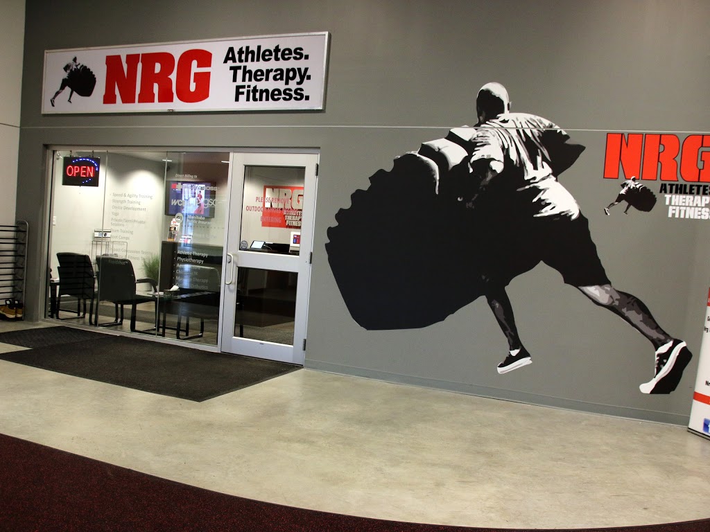NRG Athletes Therapy Fitness | 745 Kingsbury Ave # 2, Winnipeg, MB R2V 3H9, Canada | Phone: (204) 783-9578