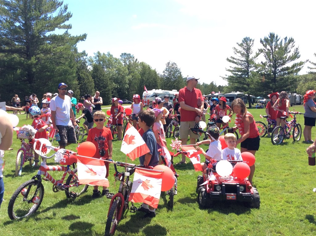 Cobourg East Campground | 253 Benlock Rd, Grafton, ON K0K 2G0, Canada | Phone: (905) 349-2594