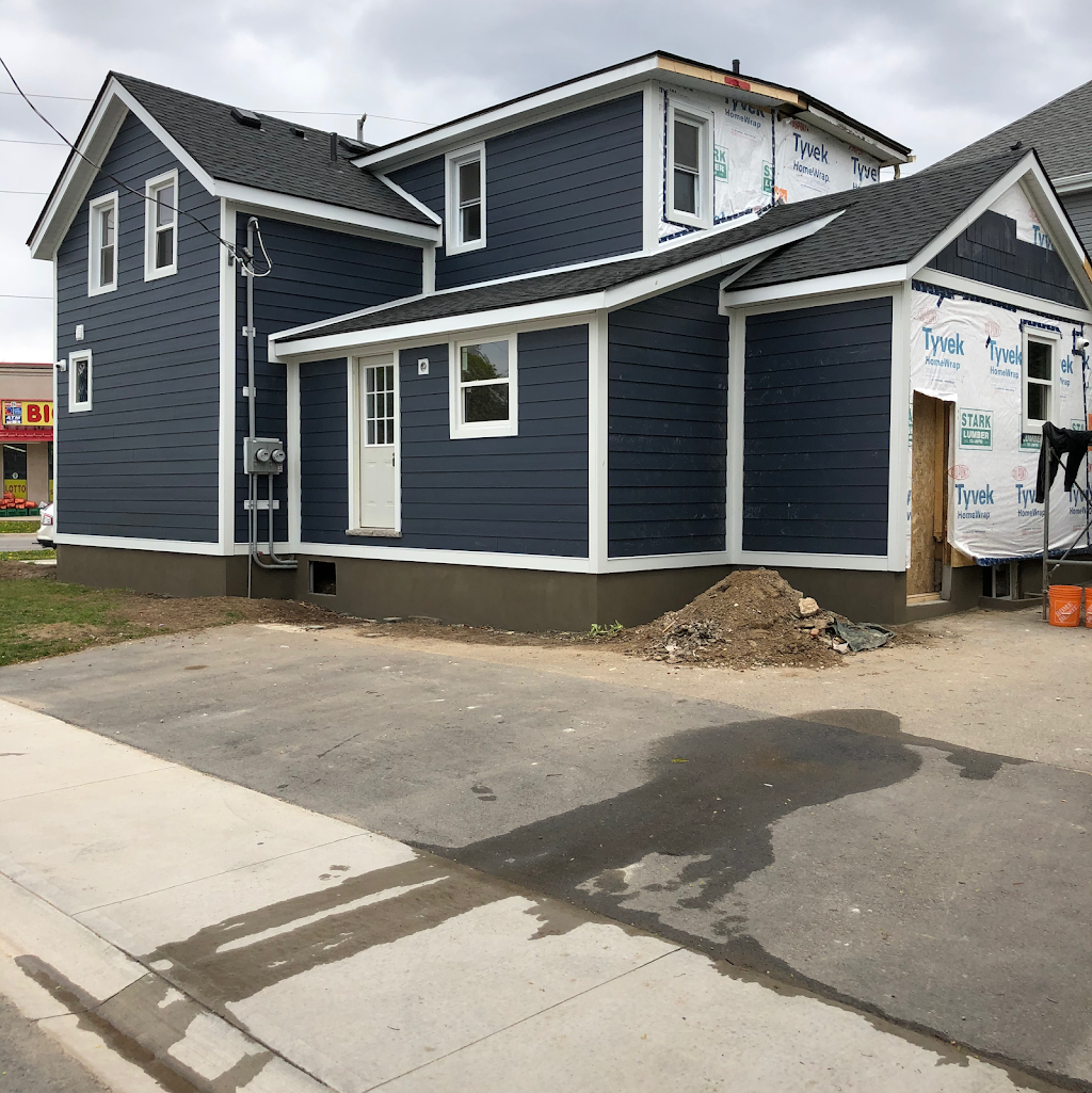 Mitchells Stucco and Parging | 6317 Armstrong Dr, Niagara Falls, ON L2H 2L8, Canada | Phone: (289) 929-1032