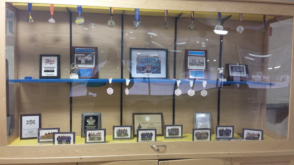 The Shores Recreation Centre | 7883 Amtelecom Pkwy, Forest, ON N0N 1J0, Canada | Phone: (519) 786-5371