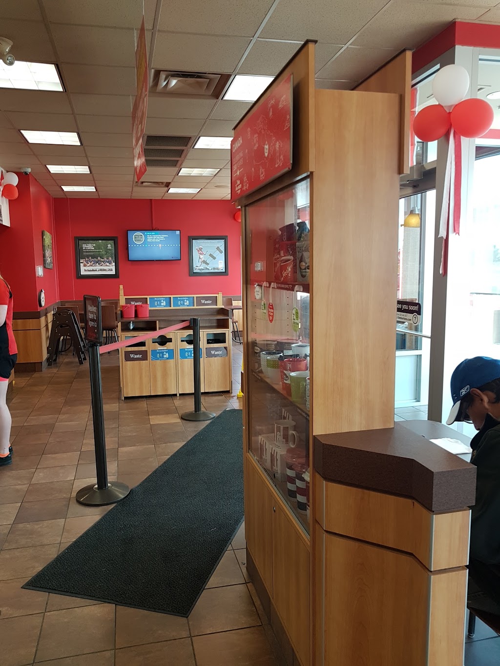 Tim Hortons | 496 Marquis Rd, Prince Albert, SK S6V 8B3, Canada | Phone: (306) 764-4700