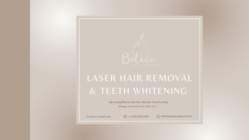 Beleza By Jessica | 406 Cundles Rd W, Barrie, ON L4N 7C6, Canada | Phone: (416) 558-1423