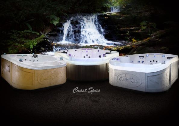 Crystal Spa 2018 | 1160 Rue Taillon, Québec, QC G1N 4M1, Canada | Phone: (418) 687-1720