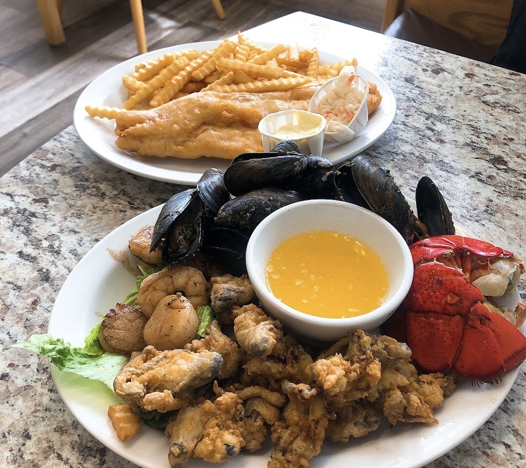 R&D Diner | 12 Front St, Pictou, NS B0K 1H0, Canada | Phone: (902) 485-4669