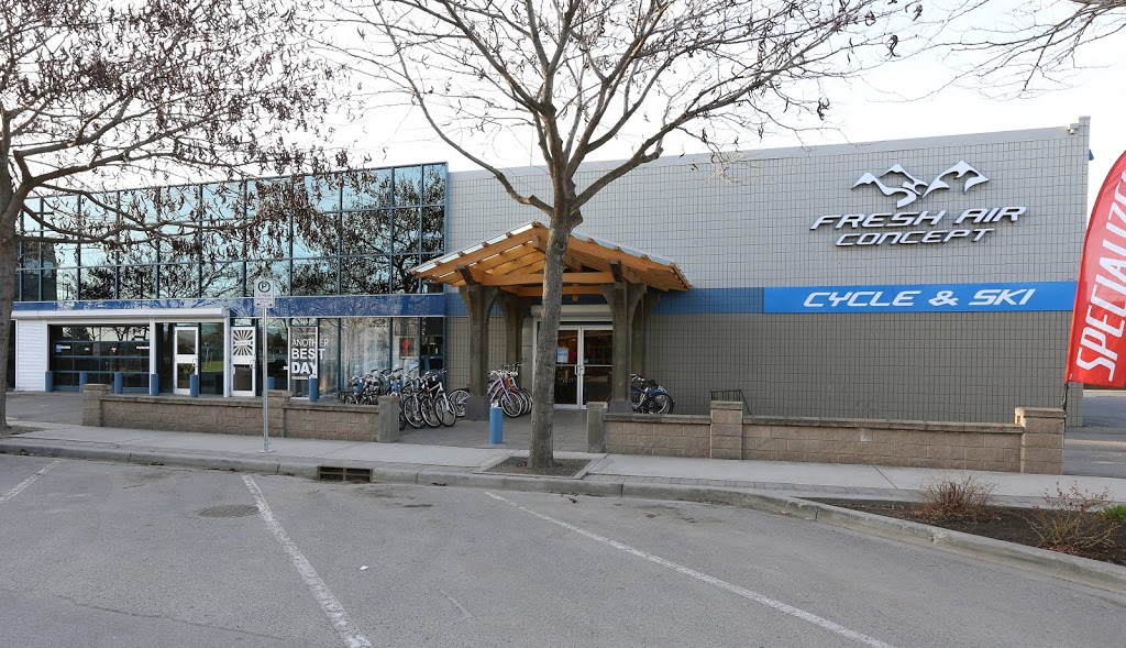 Fresh Air Concept | 555 Groves Ave, Kelowna, BC V1Y 4Y8, Canada | Phone: (250) 763-3425