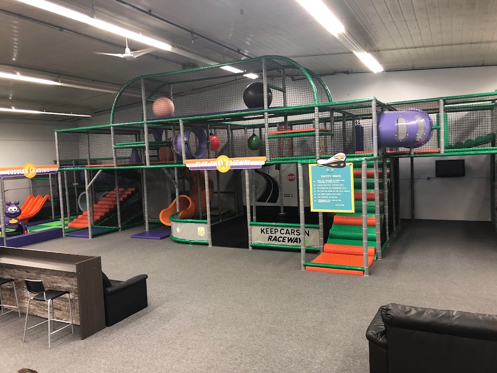 Play Away Indoor Park | 2469 Aviation Ln, London, ON N5V 3Z9, Canada | Phone: (519) 455-0755