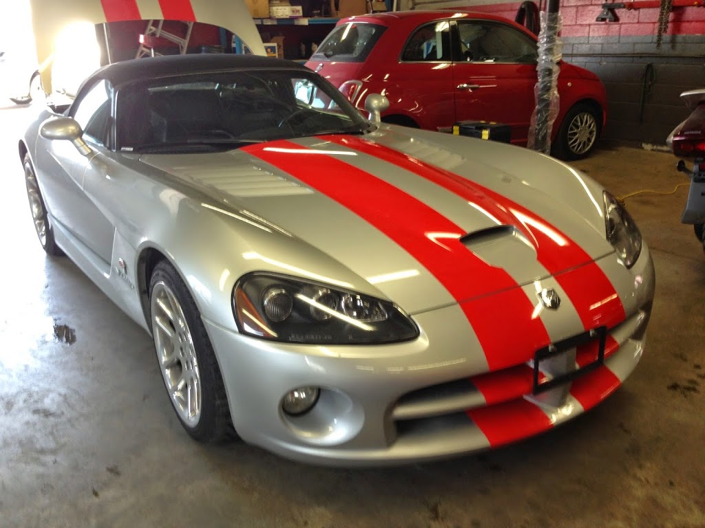 GTA Wrapz | 310 Millway Ave #3, Concord, ON L4K 3W3, Canada | Phone: (647) 502-8160