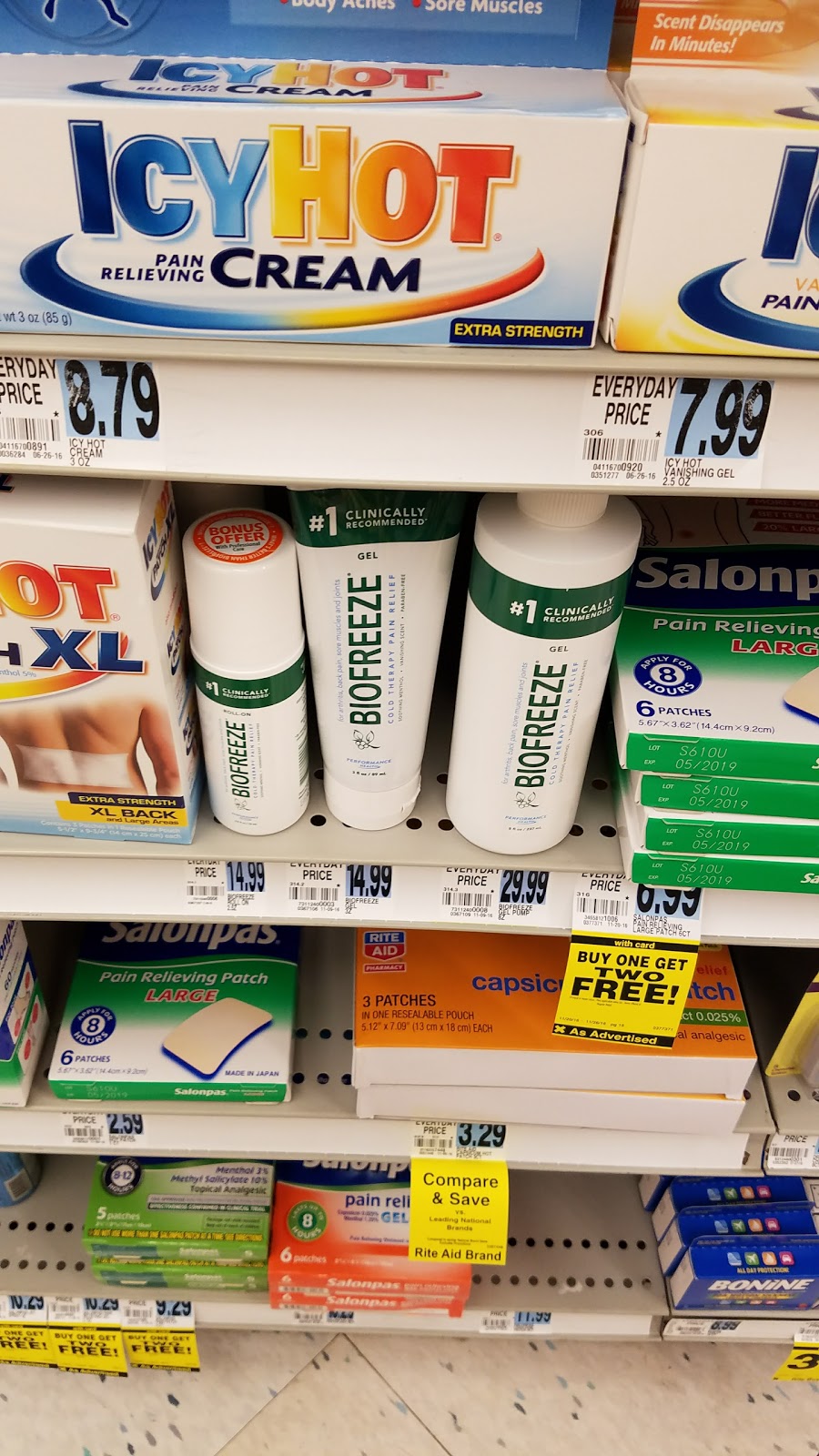Rite Aid | 140 Pine St, Hamburg, NY 14075, USA | Phone: (716) 649-9505