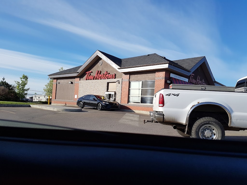 Tim Hortons | 4924 46 St, Lacombe, AB T4L 2B4, Canada | Phone: (403) 782-0893
