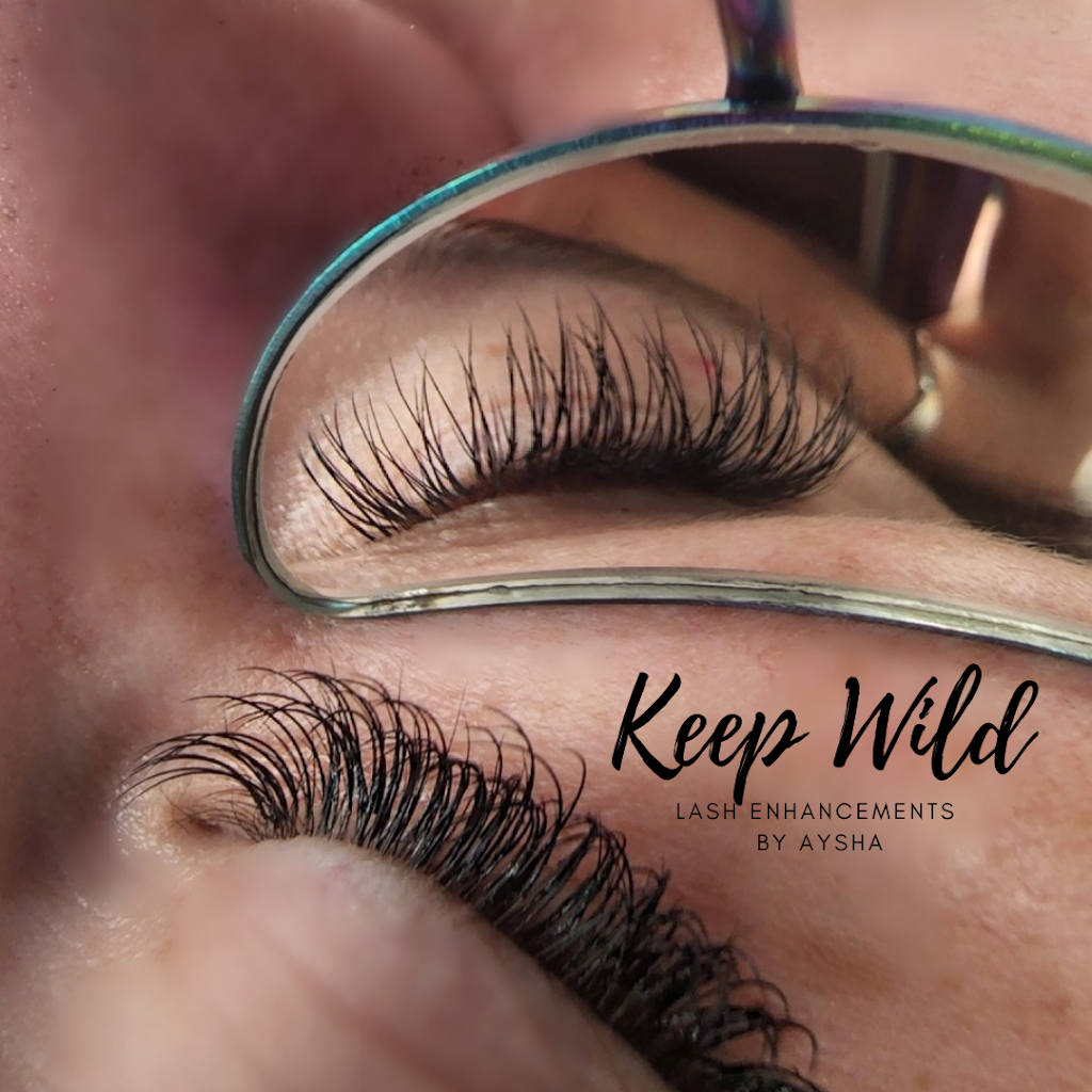 Keep Wild Lash & Brow Artistry | 909 Main St #101, Lillooet, BC V0K 1V0, Canada | Phone: (250) 209-0034