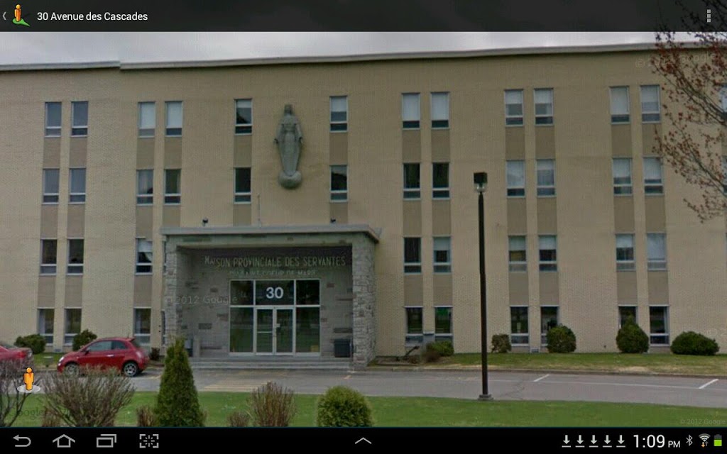 Externship Saint-Coeur De Marie | 28 Avenue des Cascades, Québec, QC G1E 2J8, Canada | Phone: (418) 663-0605