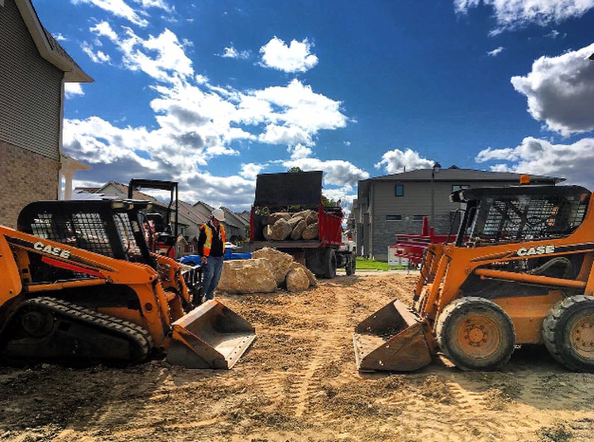 Landscaping Guelph | M.D.S. Projects Ltd. | 49 Stuart St, Guelph, ON N1E 4S6, Canada | Phone: (519) 827-7057