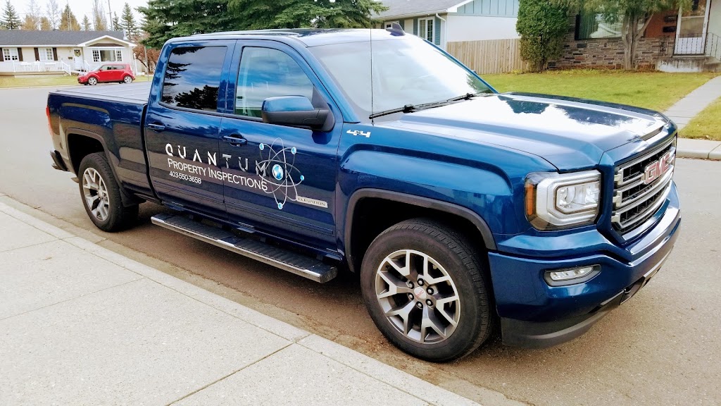 Quantum Property Inspections | 102 Jackson Close, Red Deer, AB T4P 3W5, Canada | Phone: (403) 550-3658