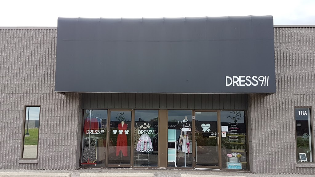 Dress911 | 1116 Dearness Dr #18A, London, ON N6E 1N9, Canada | Phone: (855) 240-4490