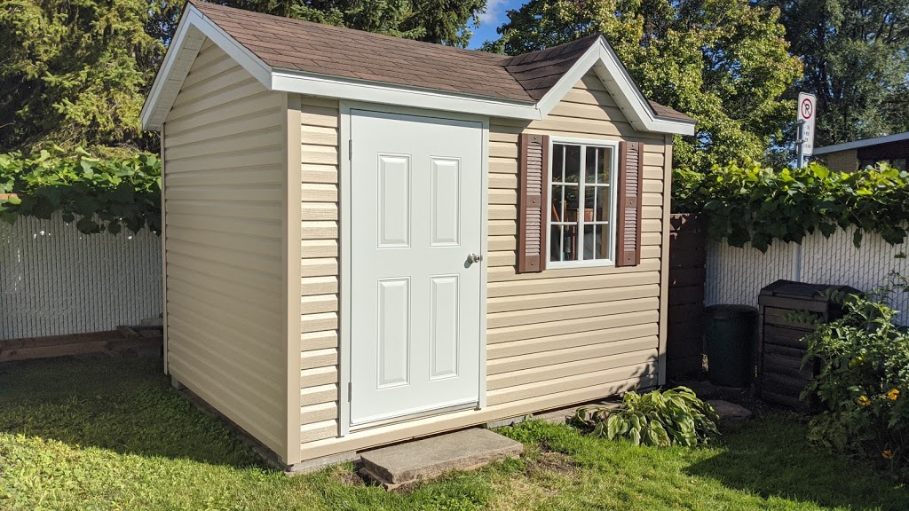 Cabanons G Chartier Inc | 429 Boulevard Brassard, Saint-Paul, QC J0K 3E0, Canada | Phone: (450) 754-2757