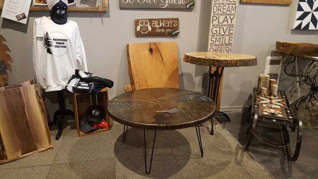 Backwoods Timber Creations | 119 Garafraxa St. S, ON-6, Durham, ON N0G 1R0, Canada | Phone: (519) 492-3044