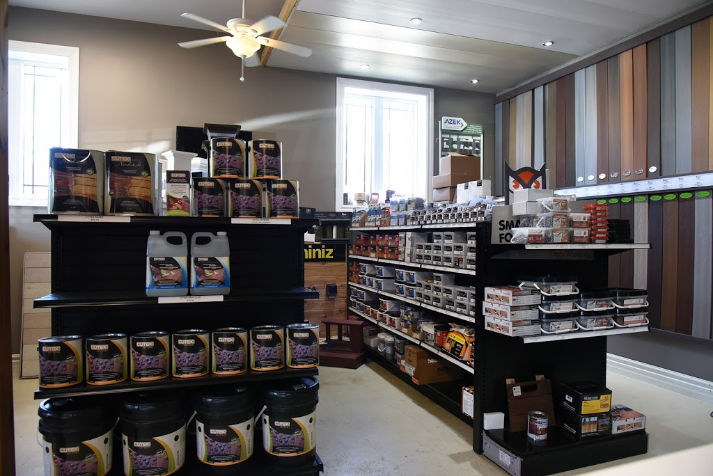 Deck Masters of Canada Building Supplies | hardware store | 4745 8th Line, Beeton, ON L0G 1A0, Canada | 4168813325 OR +1 416-881-3325