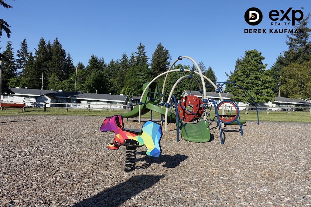 Harbour Wood Park | Aitken St, Comox, BC V9M 1H3, Canada | Phone: (250) 339-9805