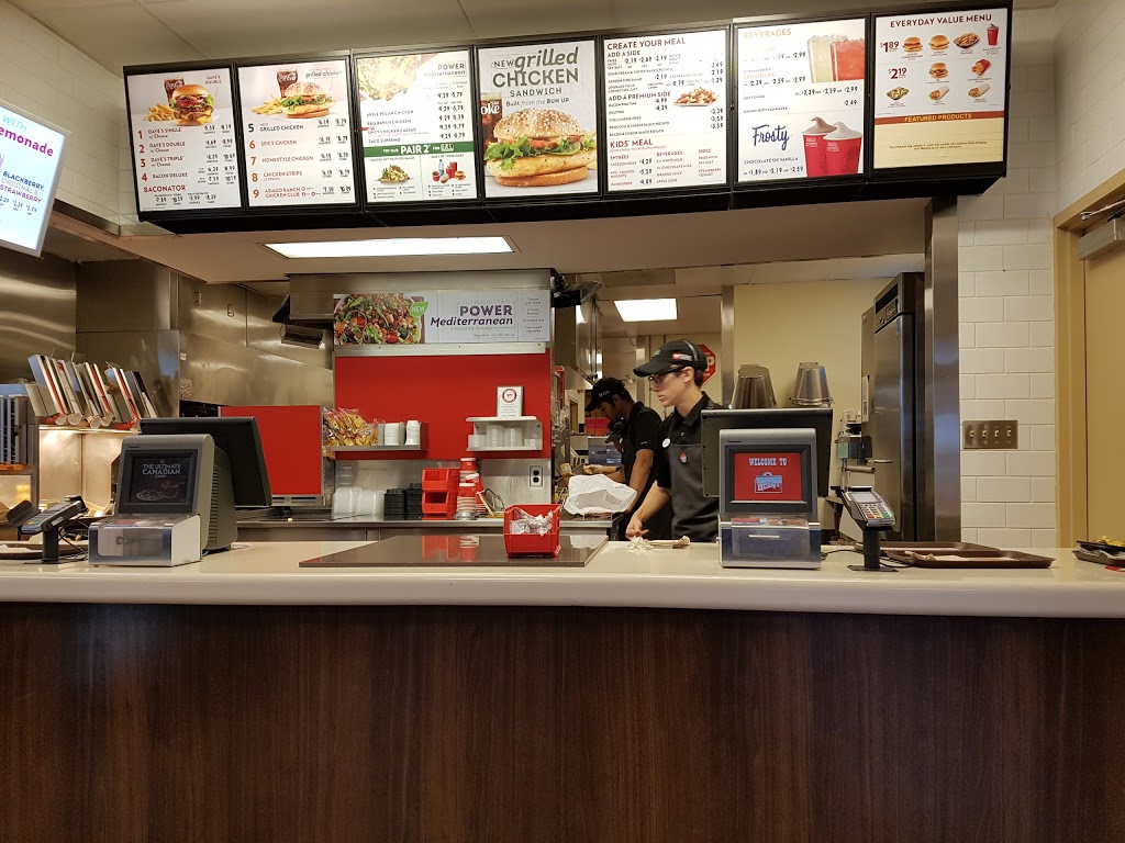 Wendys | 1609 Kenaston Blvd, Winnipeg, MB R3P 2M4, Canada | Phone: (204) 489-4051