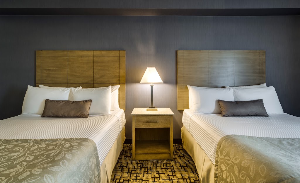 Monte Carlo Inn-Oakville Suites | 374 South Service Rd E, Oakville, ON L6J 2X6, Canada | Phone: (905) 849-9500