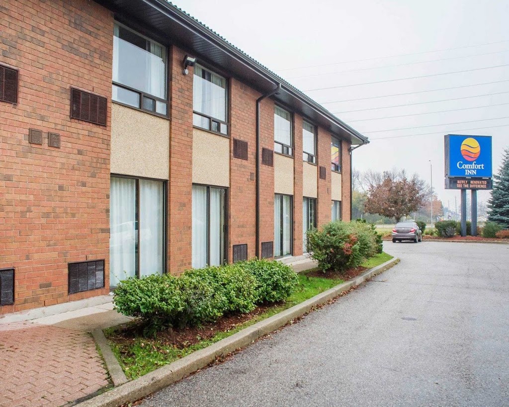 Comfort Inn | 480 Silvercreek Pkwy N, Guelph, ON N1H 7R5, Canada | Phone: (519) 763-1900