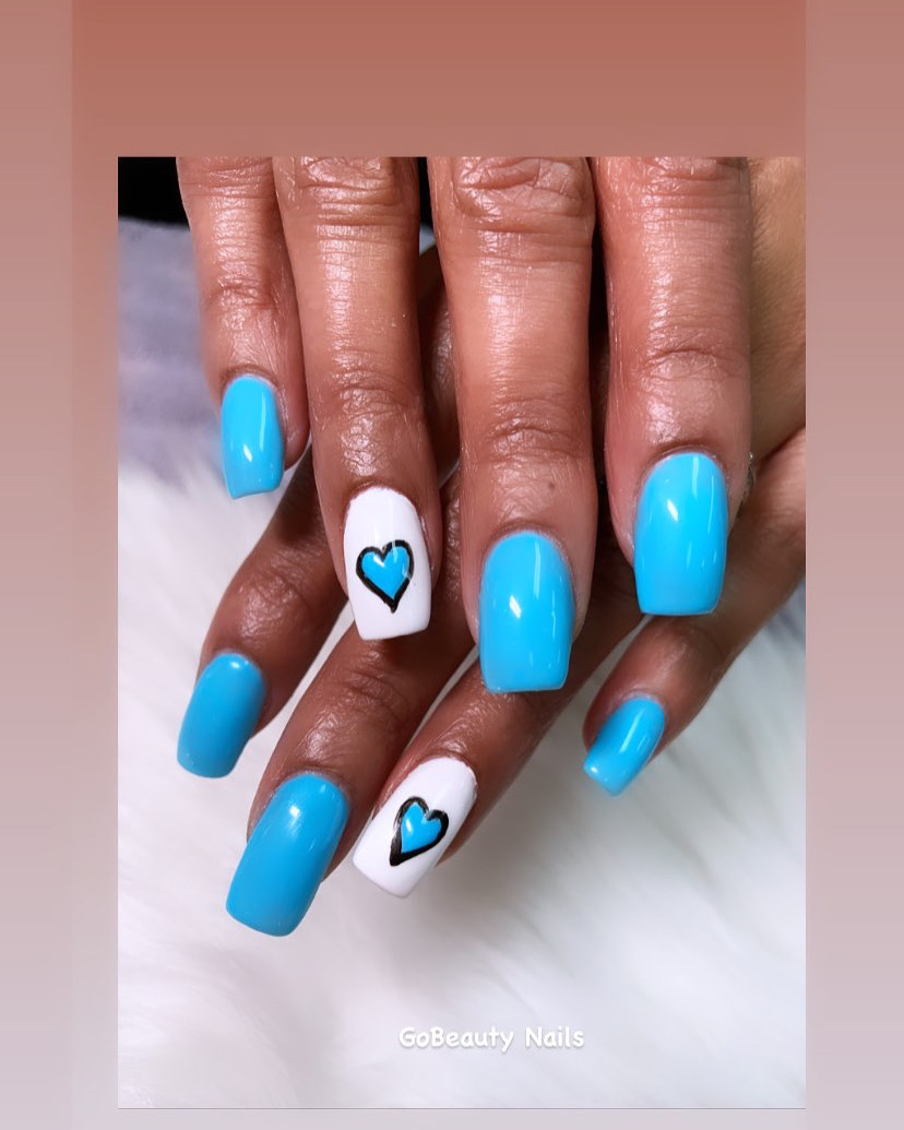 GoBeauty Nails & Spa | 4404 14 St NW, Calgary, AB T2K 1J5, Canada | Phone: (403) 475-7888