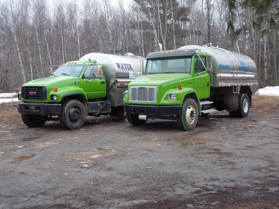 J & B Water Delivery | 41 Marsh Rd, Shubenacadie East, NS B0N 2H0, Canada | Phone: (902) 750-0938