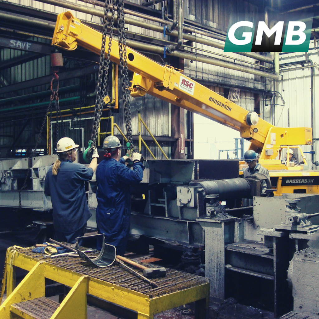 GMB Heavy Industries Inc. | 5165 Timberlea Blvd, Mississauga, ON L4W 2S3, Canada | Phone: (905) 282-9395