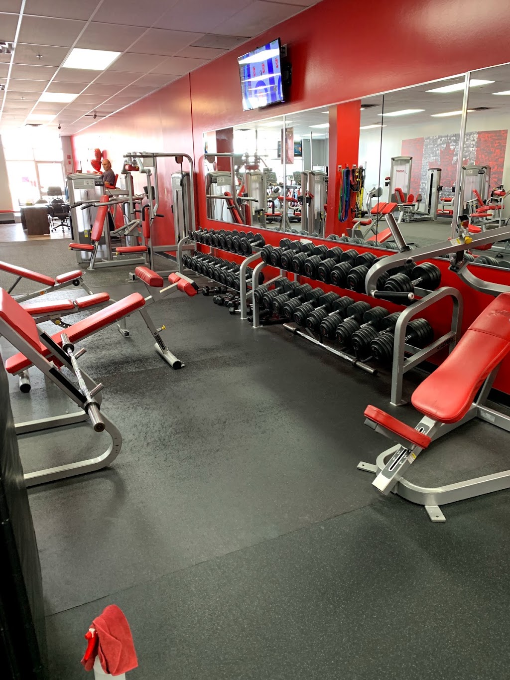 Snap Fitness | 3900 Grant Ave, Winnipeg, MB R3R 3C2, Canada | Phone: (204) 837-7627