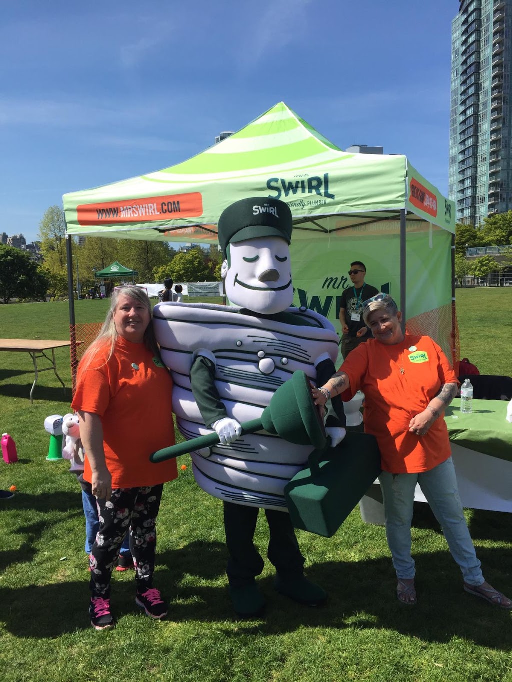 Mr. Swirl the Friendly Plumber | 18205 24 Ave, Surrey, BC V3S 9V2, Canada | Phone: (604) 582-9119