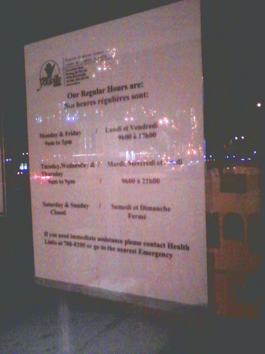 Youville Diabetes Centre | 33 Marion St, Winnipeg, MB R2H 0S8, Canada | Phone: (204) 233-0262
